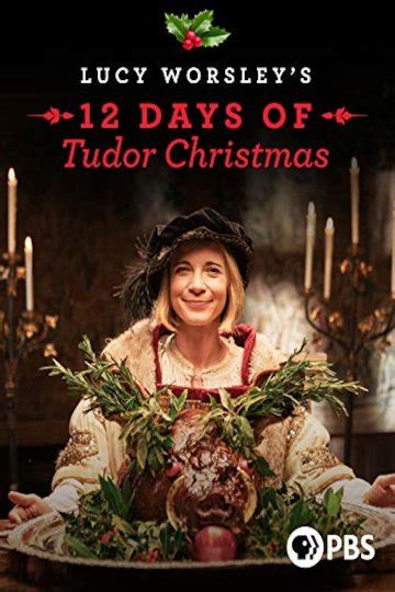 12 days of tudor christmas uk.